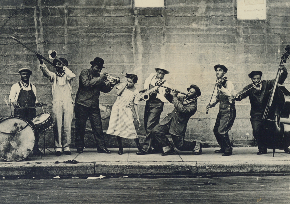 Photograph from the Louisiana State Museum.