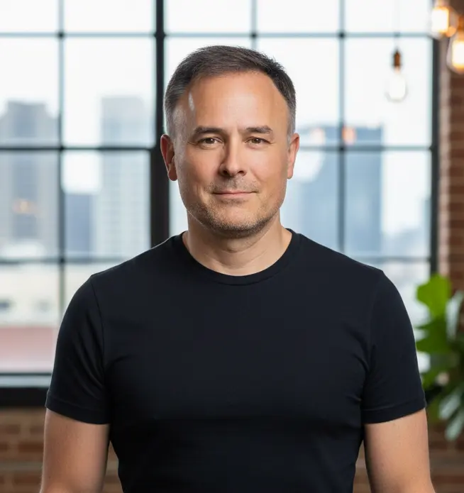 Jon Chun, Co-Principal Investigator