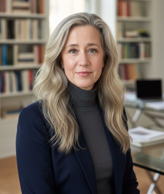 Katherine Elkins, Principal Investigator